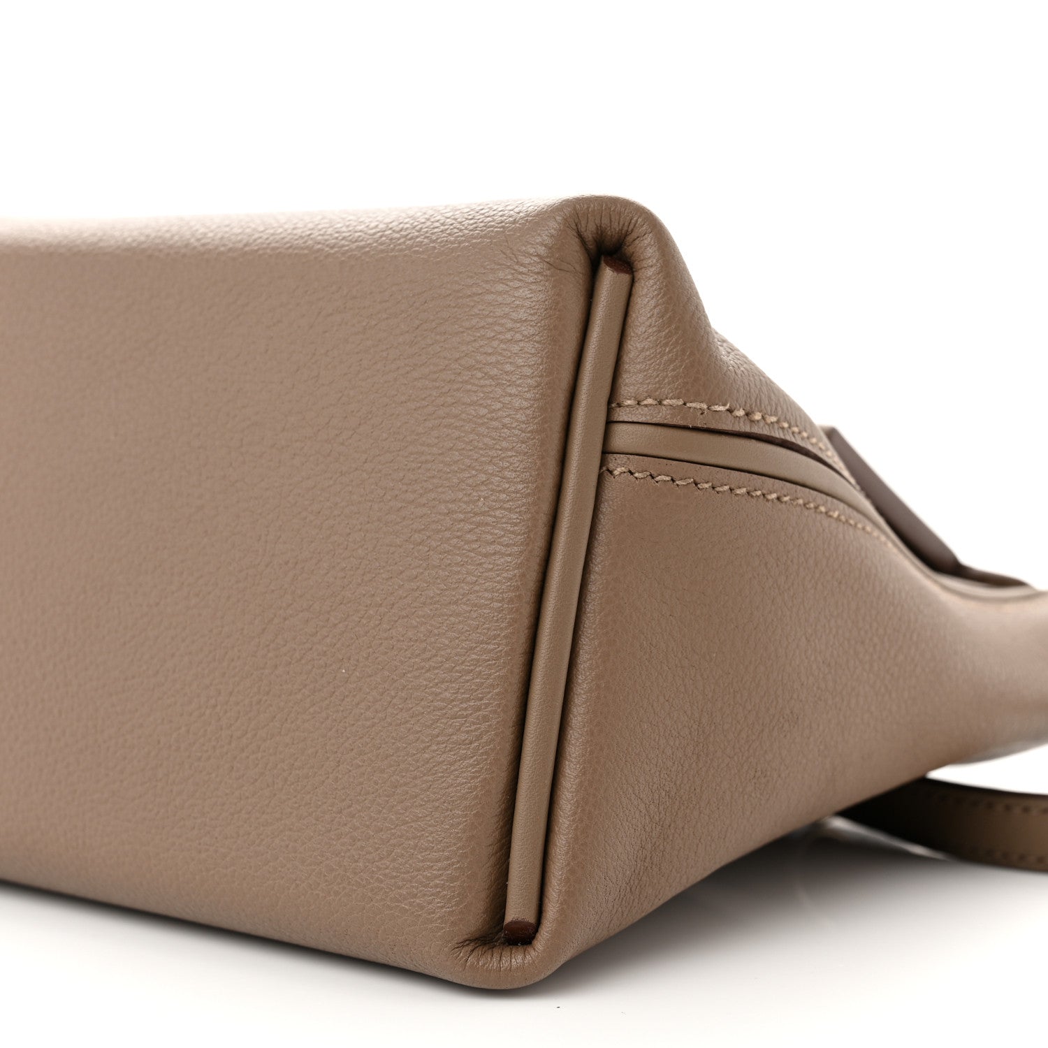 Hermes Evercolor Swift 24/24 21 Beige De Weimar Etoupe 10 of 11
