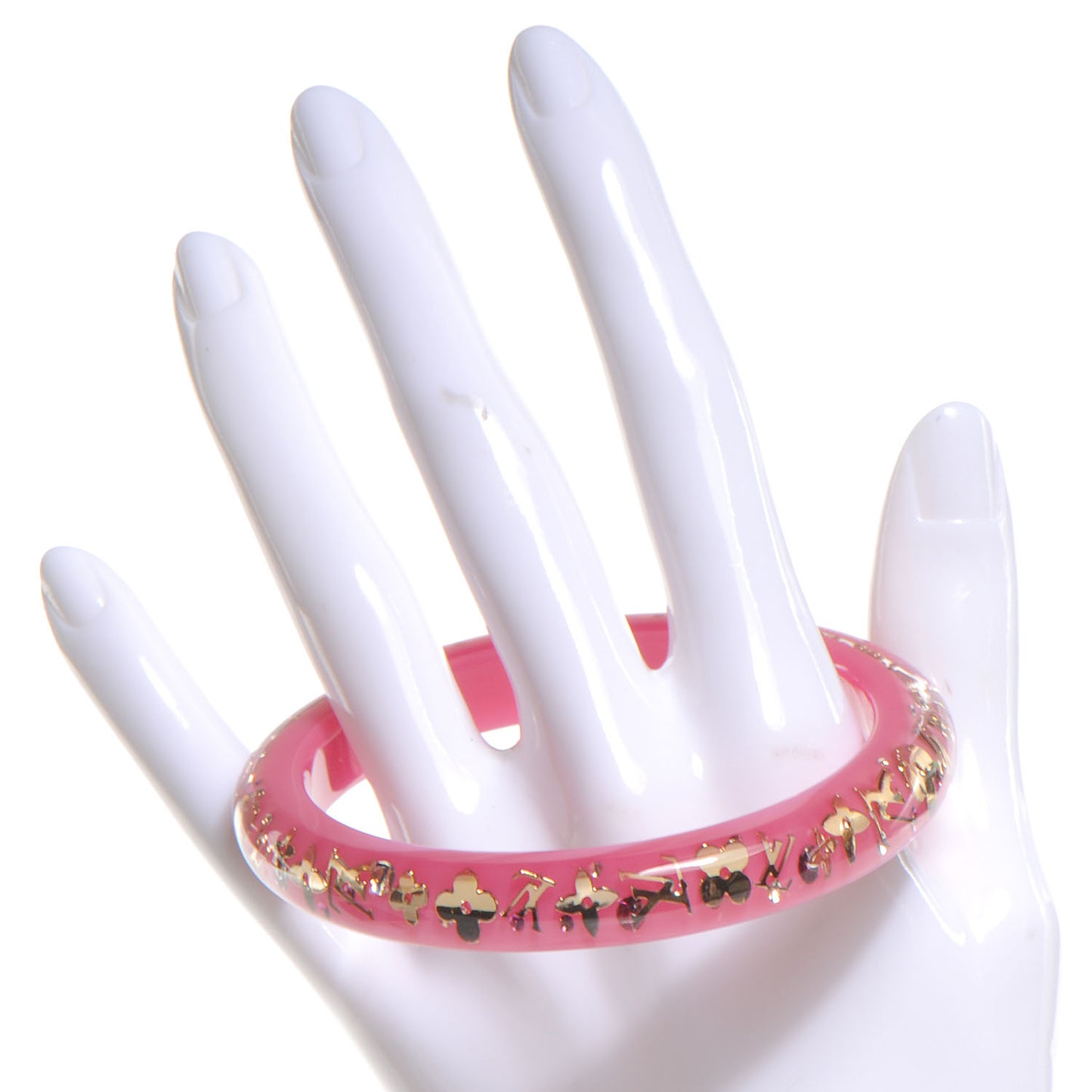 Inclusion Bracelet PM size Medium Rose Pop