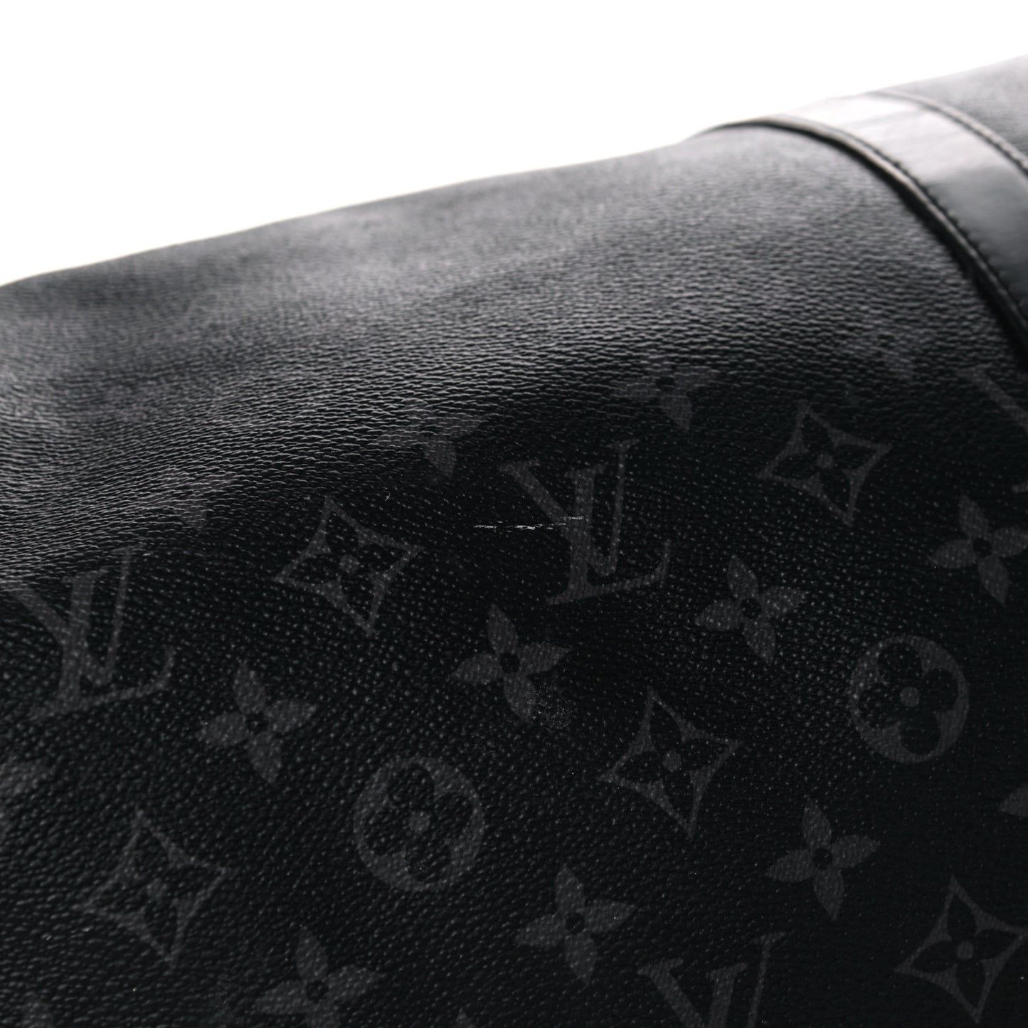 Monogram Eclipse Keepall Bandouliere 45