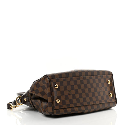 Louis Vuitton Damier Ebene Trevi PM 4 of 14