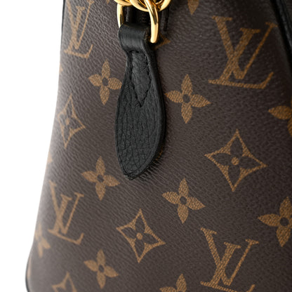 Louis Vuitton Monogram Retiro NM Black 15 of 17