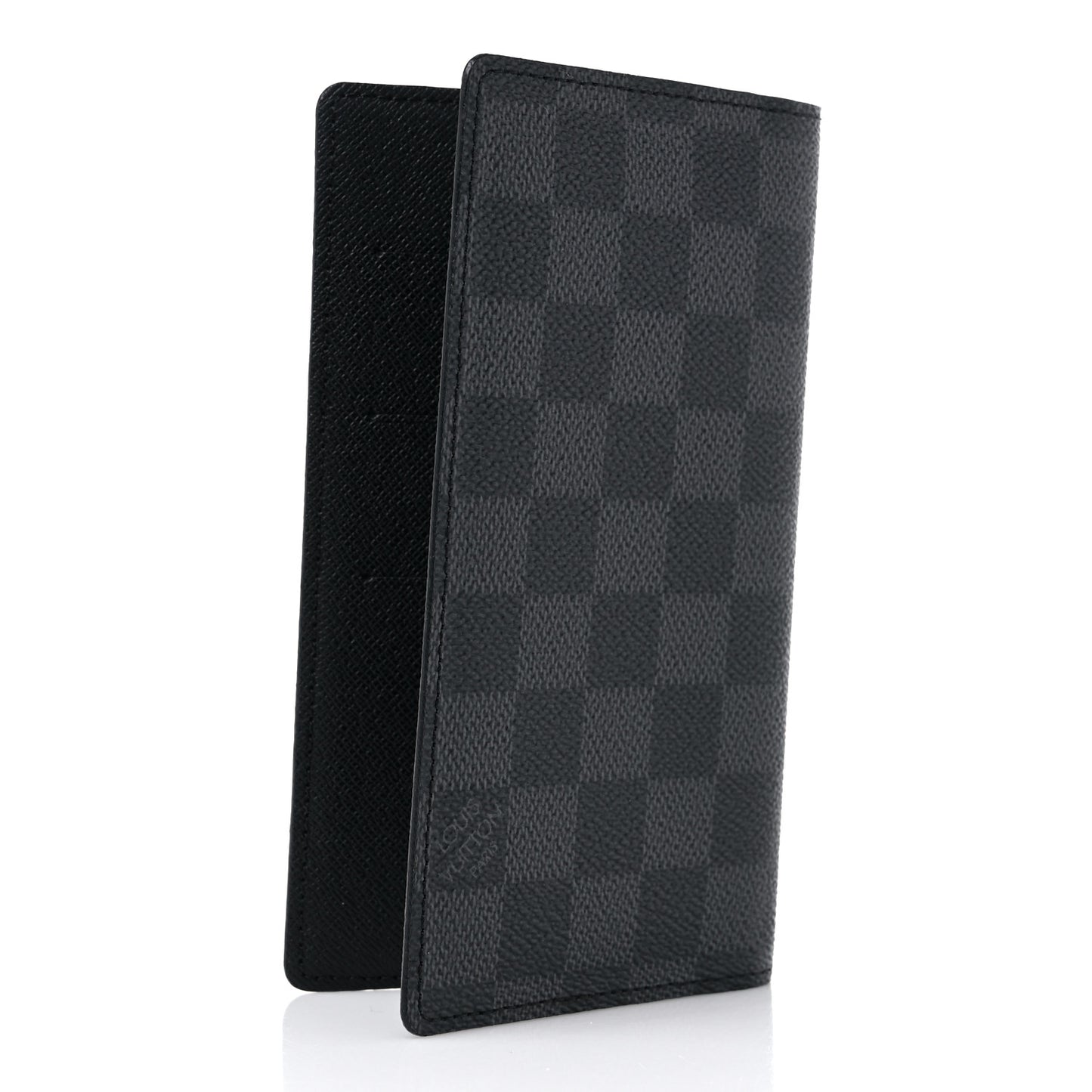 Damier Graphite Pocket Agenda Cover