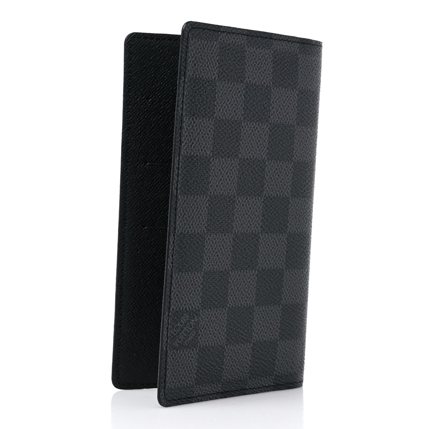 Louis Vuitton Damier Graphite Pocket Agenda Cover 3 of 9