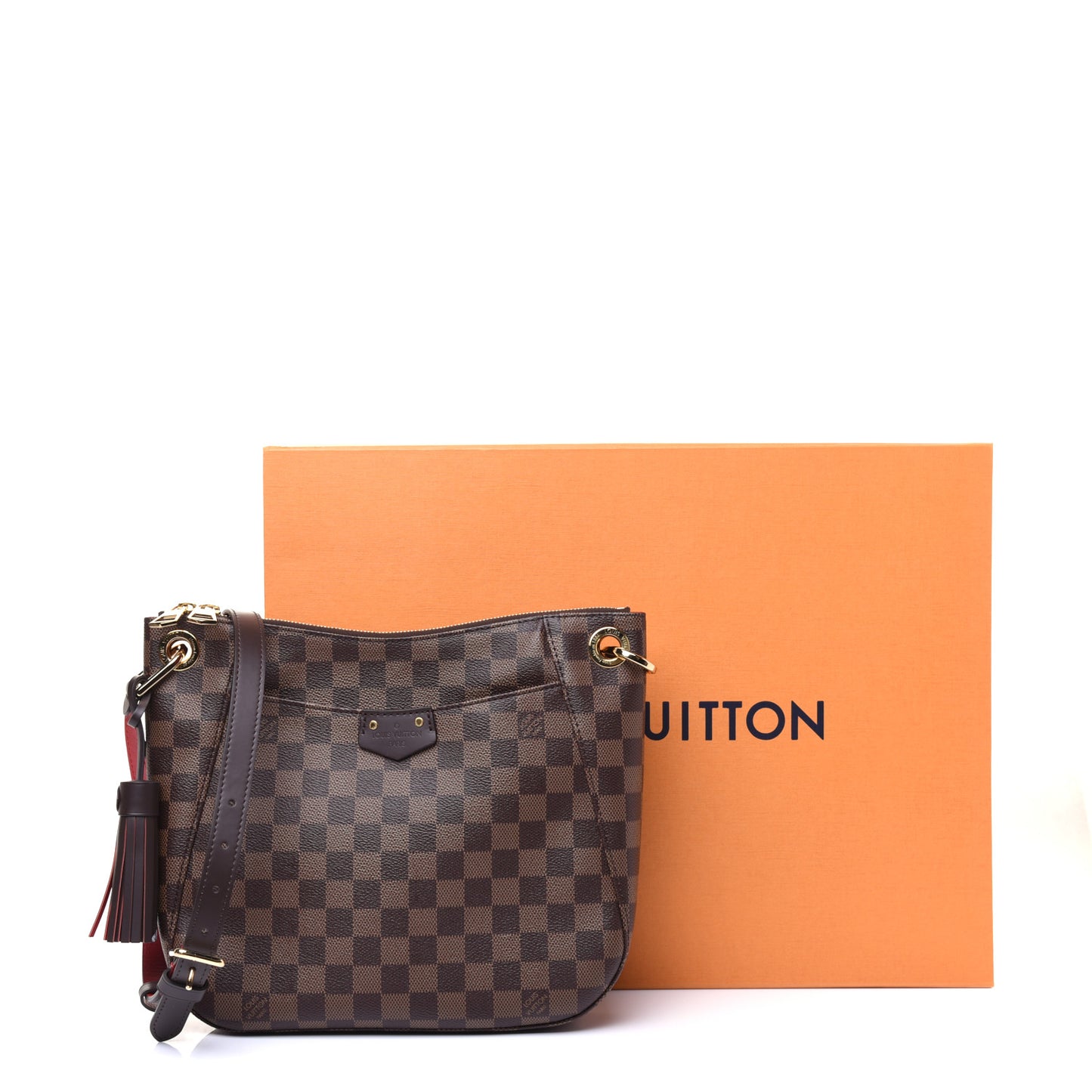Damier Ebene South Bank Besace