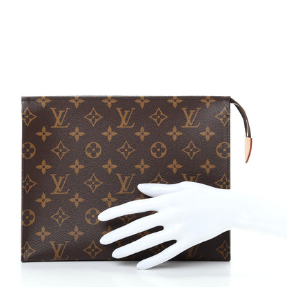 Louis Vuitton Monogram Toiletry Pouch 26 2 of 8