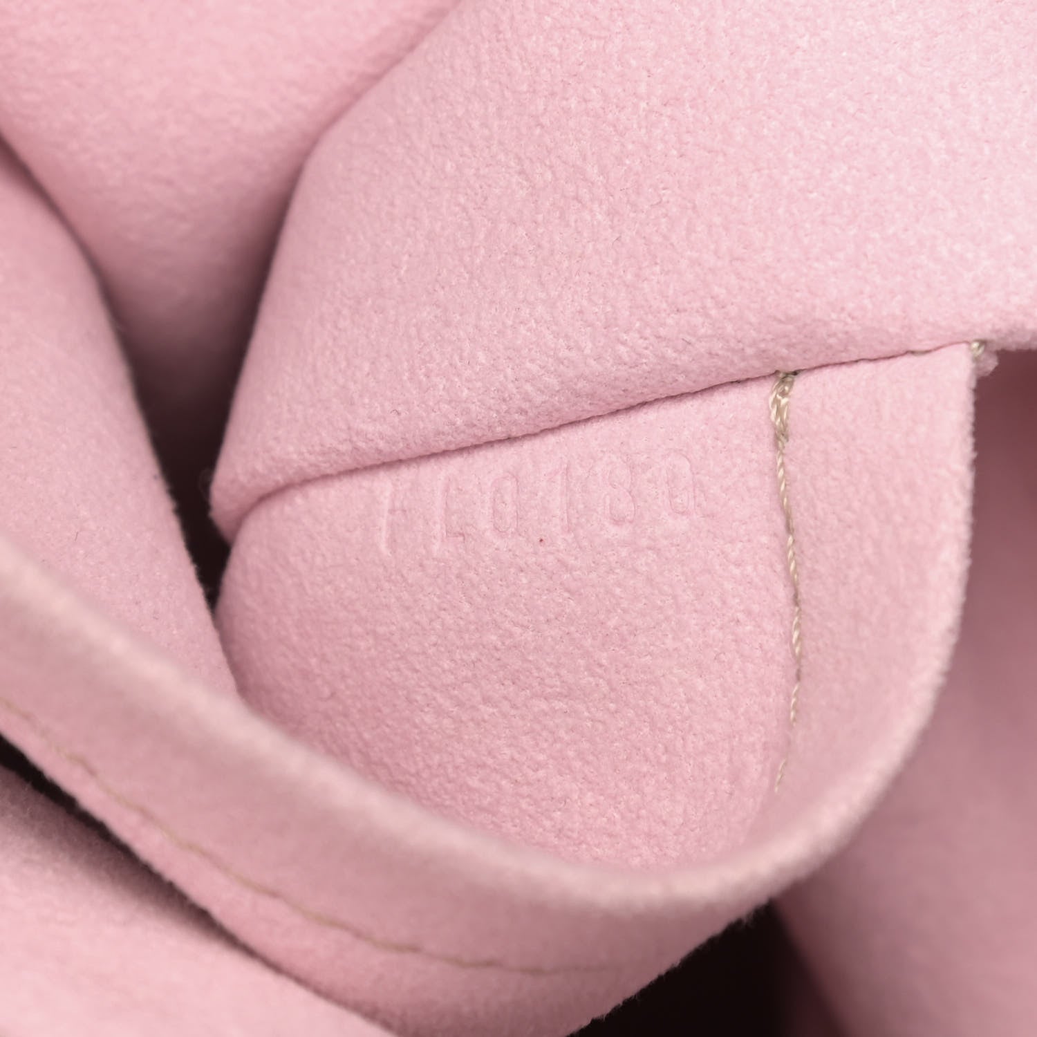 Louis Vuitton Denim Sunshine Messenger Rose 6 of 12