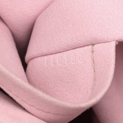 Louis Vuitton Denim Sunshine Messenger Rose 6 of 12