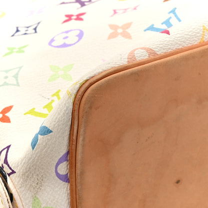 Louis Vuitton Monogram Multicolor Petit Noe White 17 of 20
