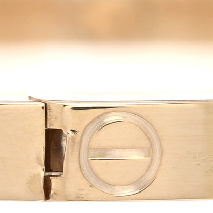 Cartier 18K Yellow Gold Small LOVE Bracelet 16 5 of 6
