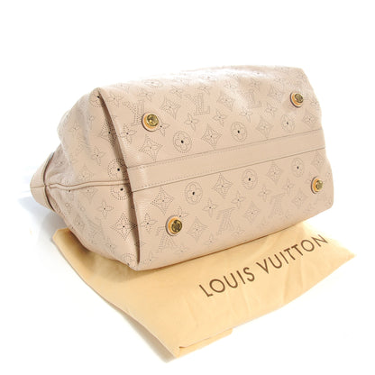 Louis Vuitton Mahina Cirrus PM Sandy 4 of 7