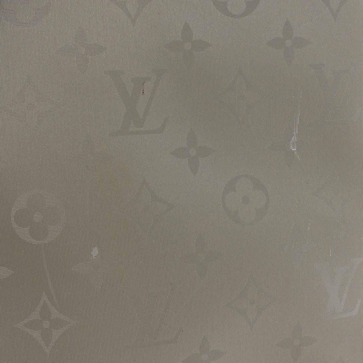 Louis Vuitton Monogram Titanium Backpack Tote 11 of 12