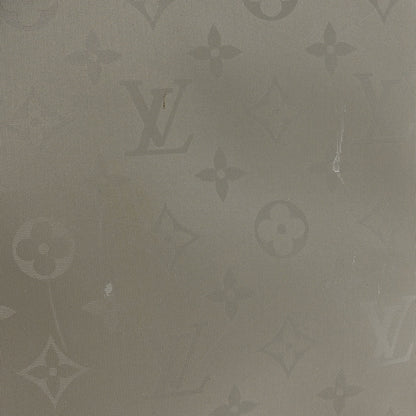 Louis Vuitton Monogram Titanium Backpack Tote 11 of 12