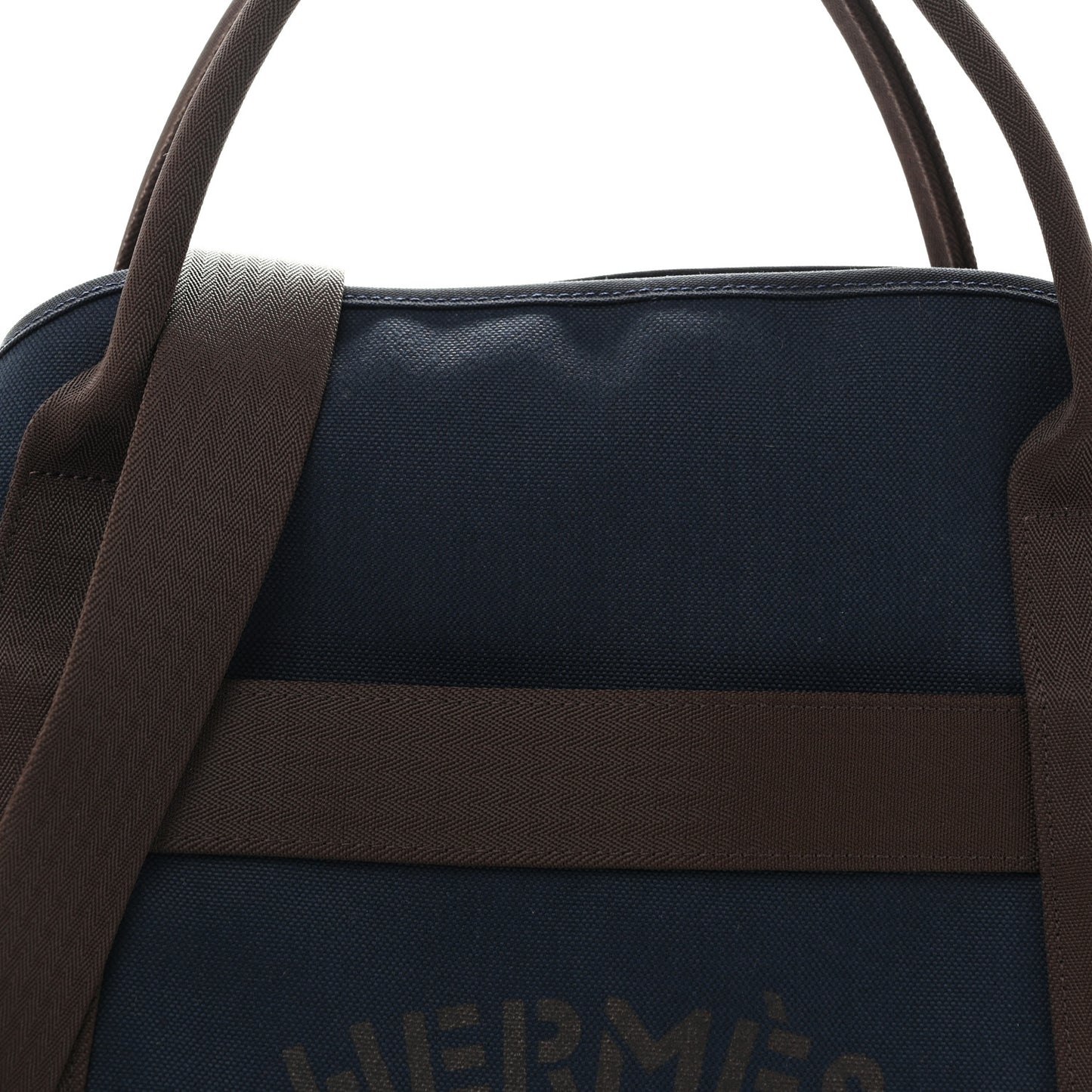 Canvas The Grooming Bag Bleu Navy Feu
