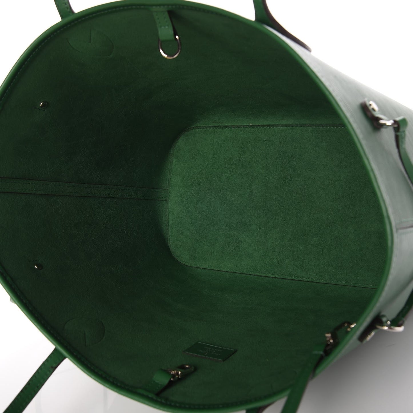 Epi Neverfull MM Menthe