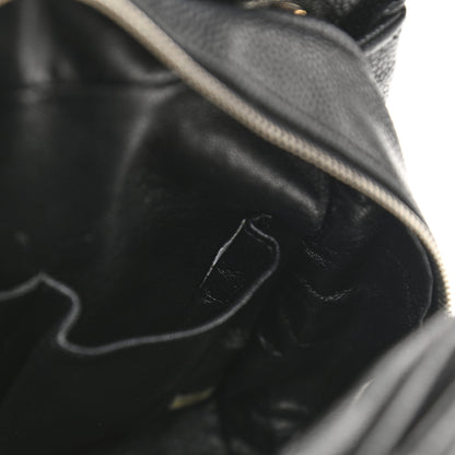 Chanel Caviar Quilted Tote Black 11 of 13