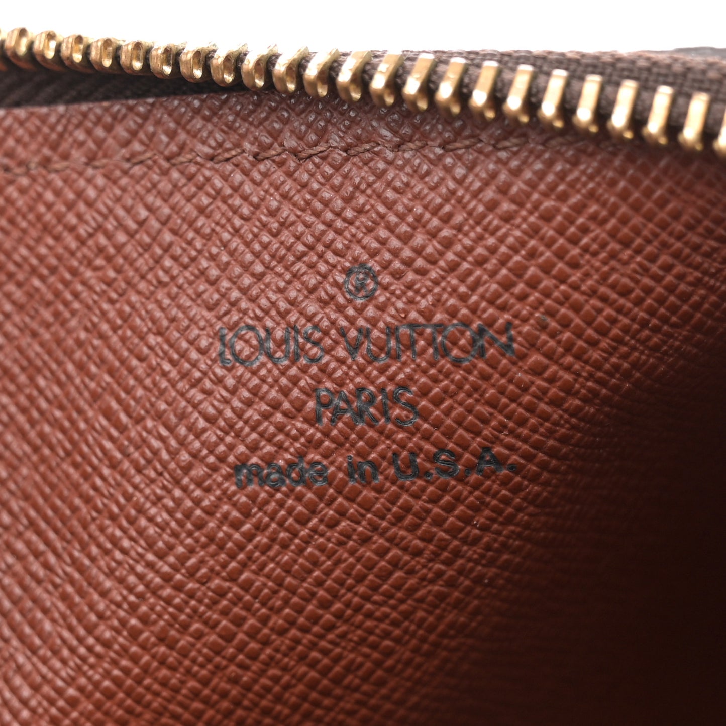 Monogram Papillon 26