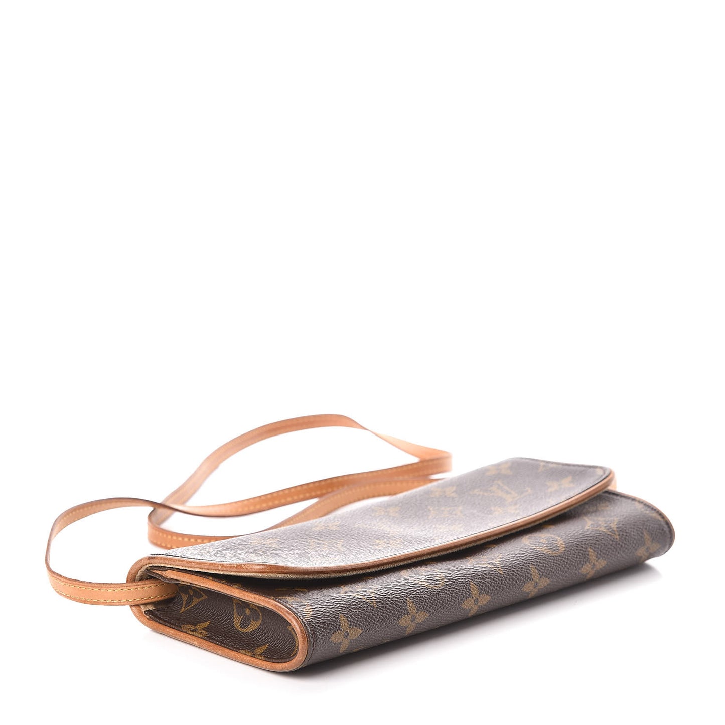 Monogram Pochette Twin GM