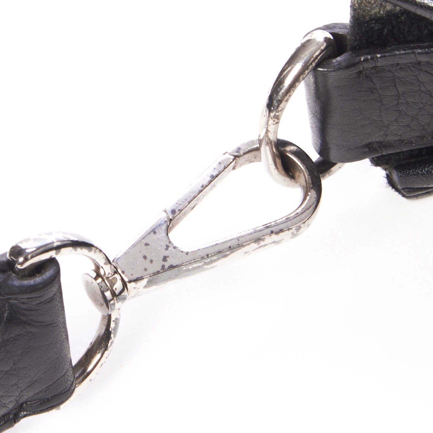 Hermes Taurillon Clemence Evelyne III GM Black 10 of 10