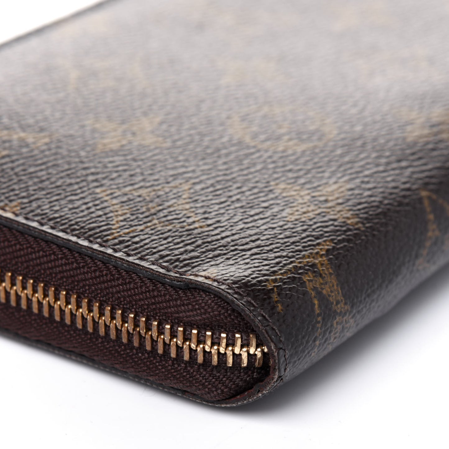 Monogram Zippy Wallet
