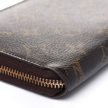 Louis Vuitton Monogram Zippy Wallet 12 of 18