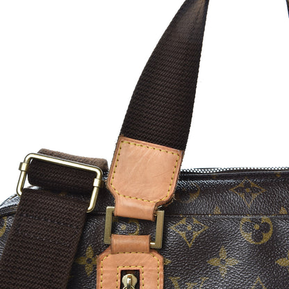 Louis Vuitton Monogram Sac Bosphore Briefcase 9 of 20