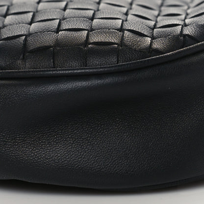 Bottega Veneta Nappa Intrecciato Belt Bag Black 9 of 9