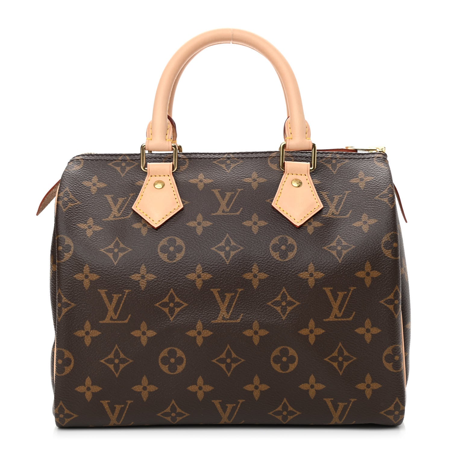 Louis Vuitton Monogram Speedy 25 1 of 9