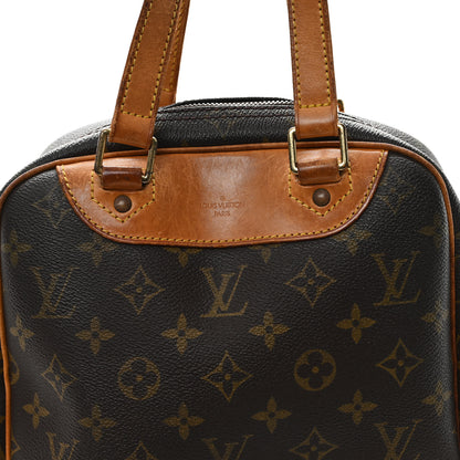 Louis Vuitton Monogram Excursion Shoe Bag 7 of 11