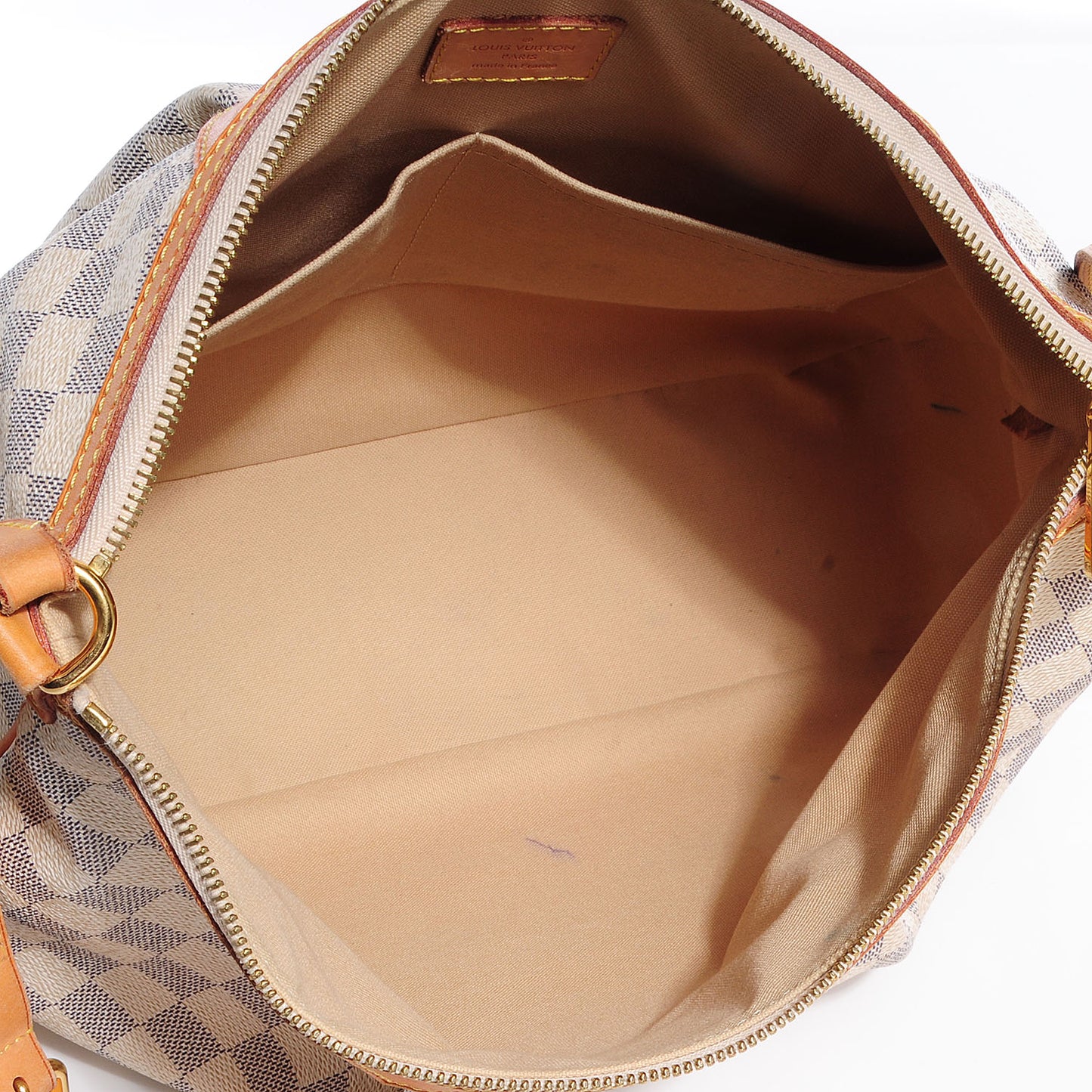 Damier Azur Siracusa MM