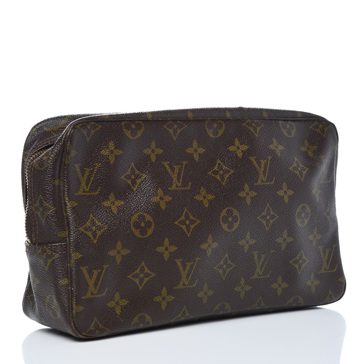 Louis Vuitton Monogram Trousse Toilette 28 3 of 12