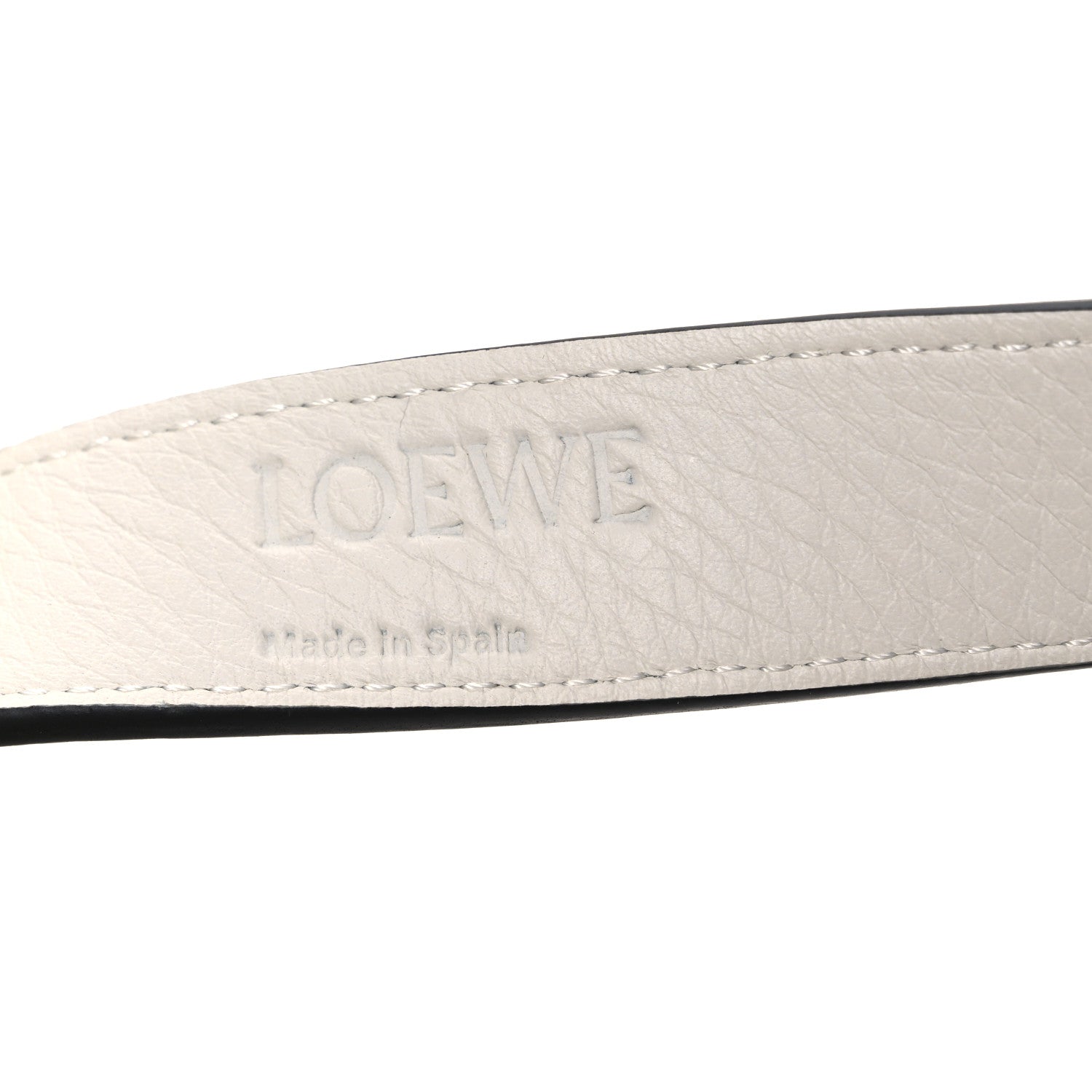 Loewe Raffia Small Basket Tote Bag Natural White 7 of 11