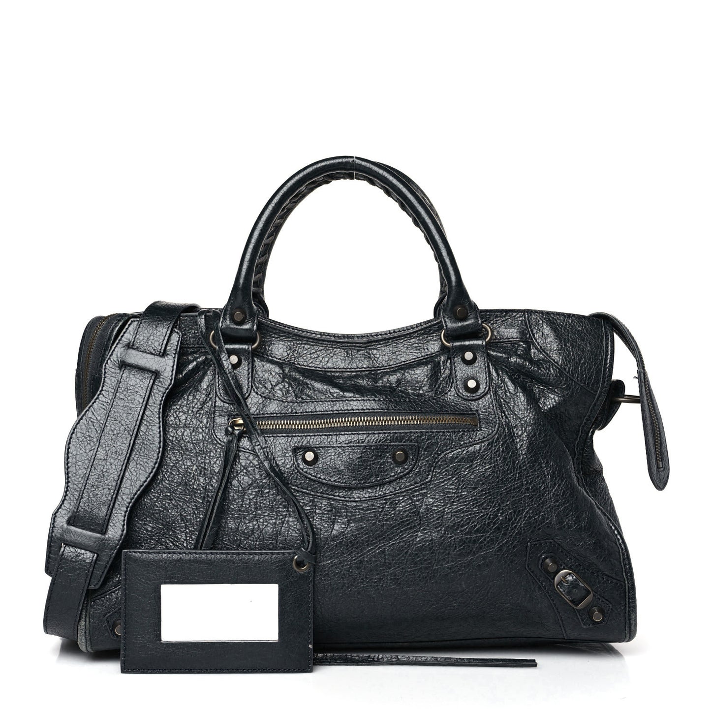 Agneau Classic Hardware City Anthracite