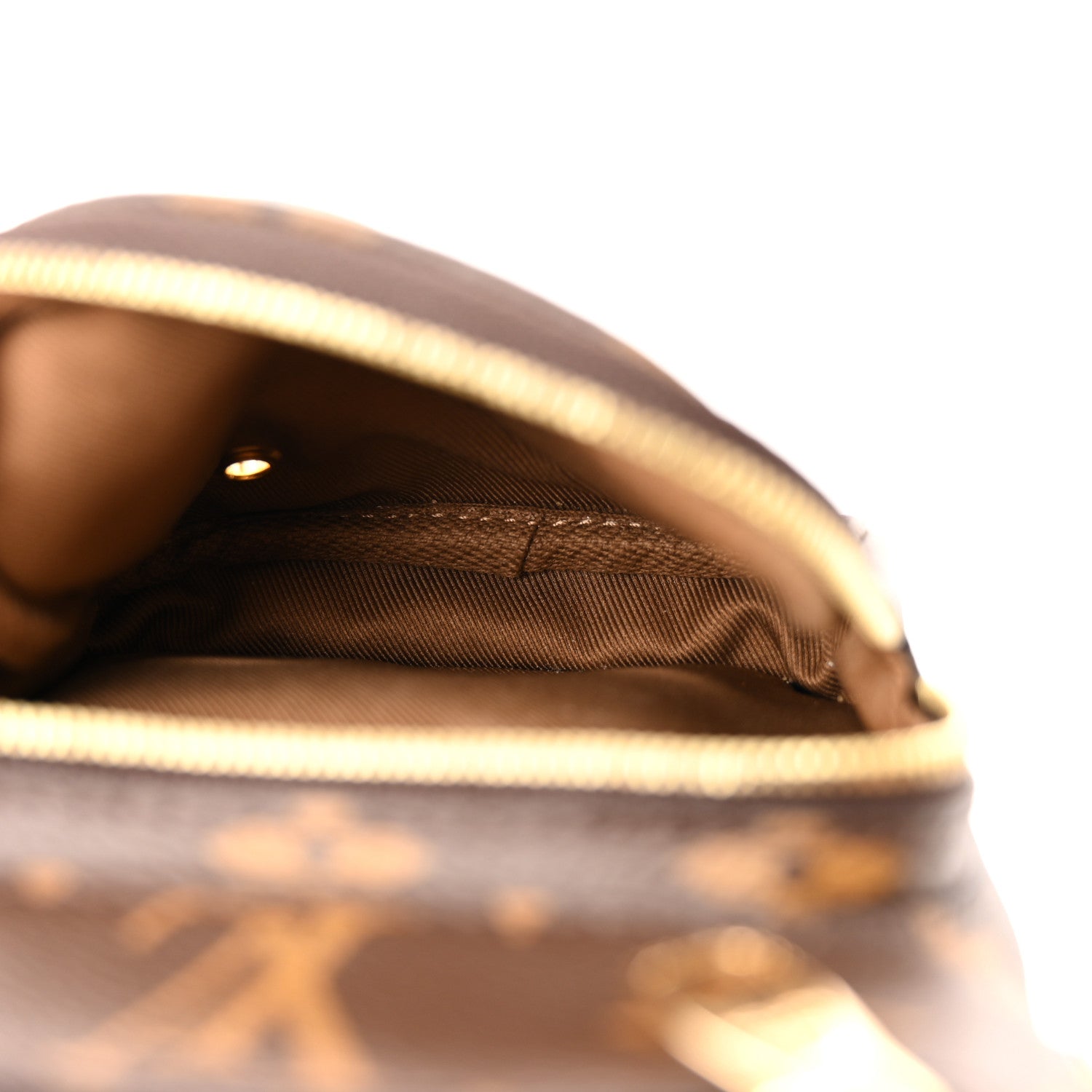 Louis Vuitton Monogram Utility Phone Sleeve 6 of 10
