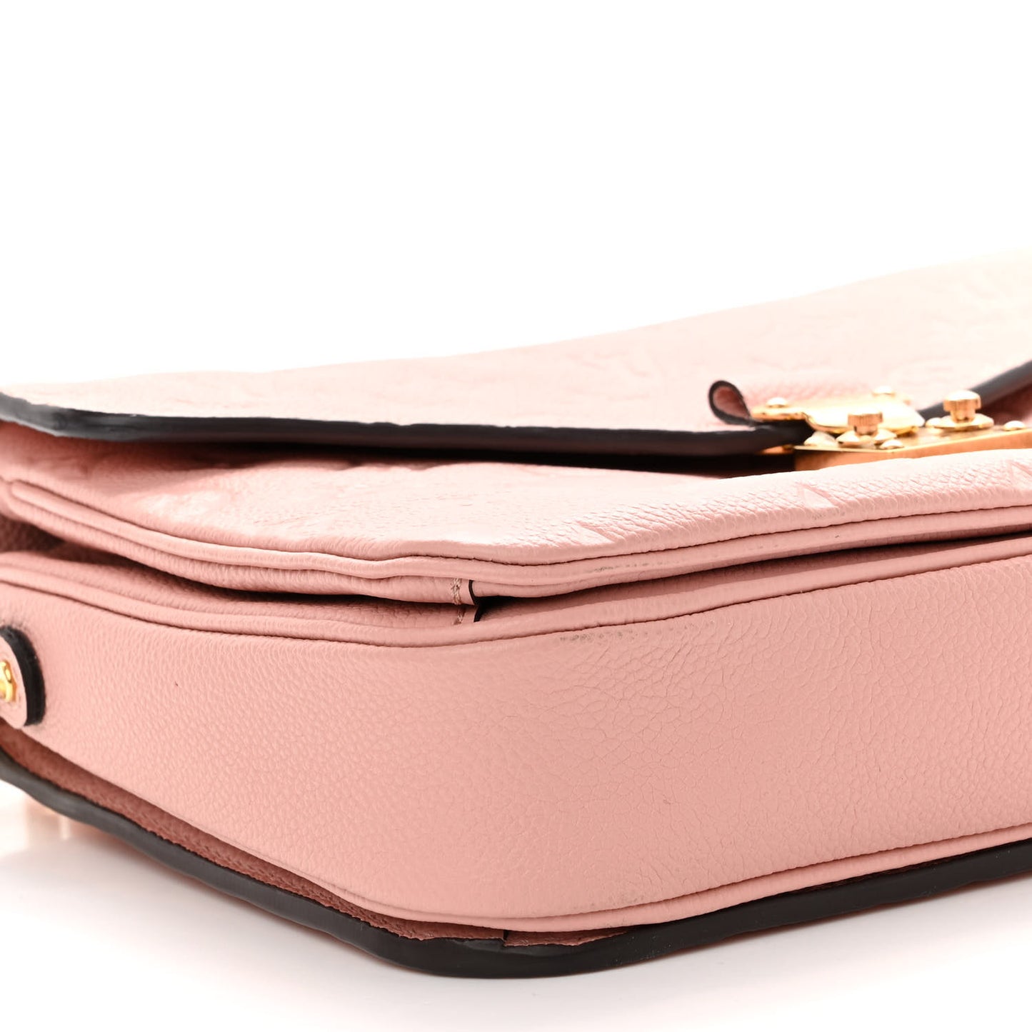 Empreinte Pochette Metis Rose Poudre