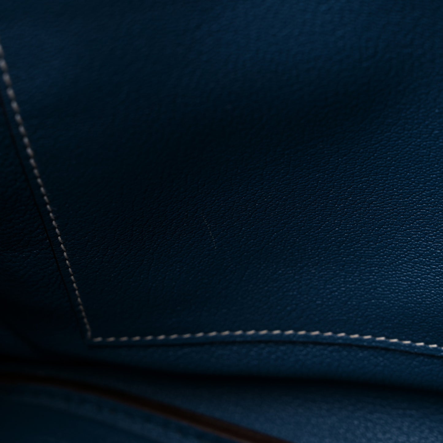 Epsom Candy Birkin 35 Rouge Casaque Bleu Thalassa