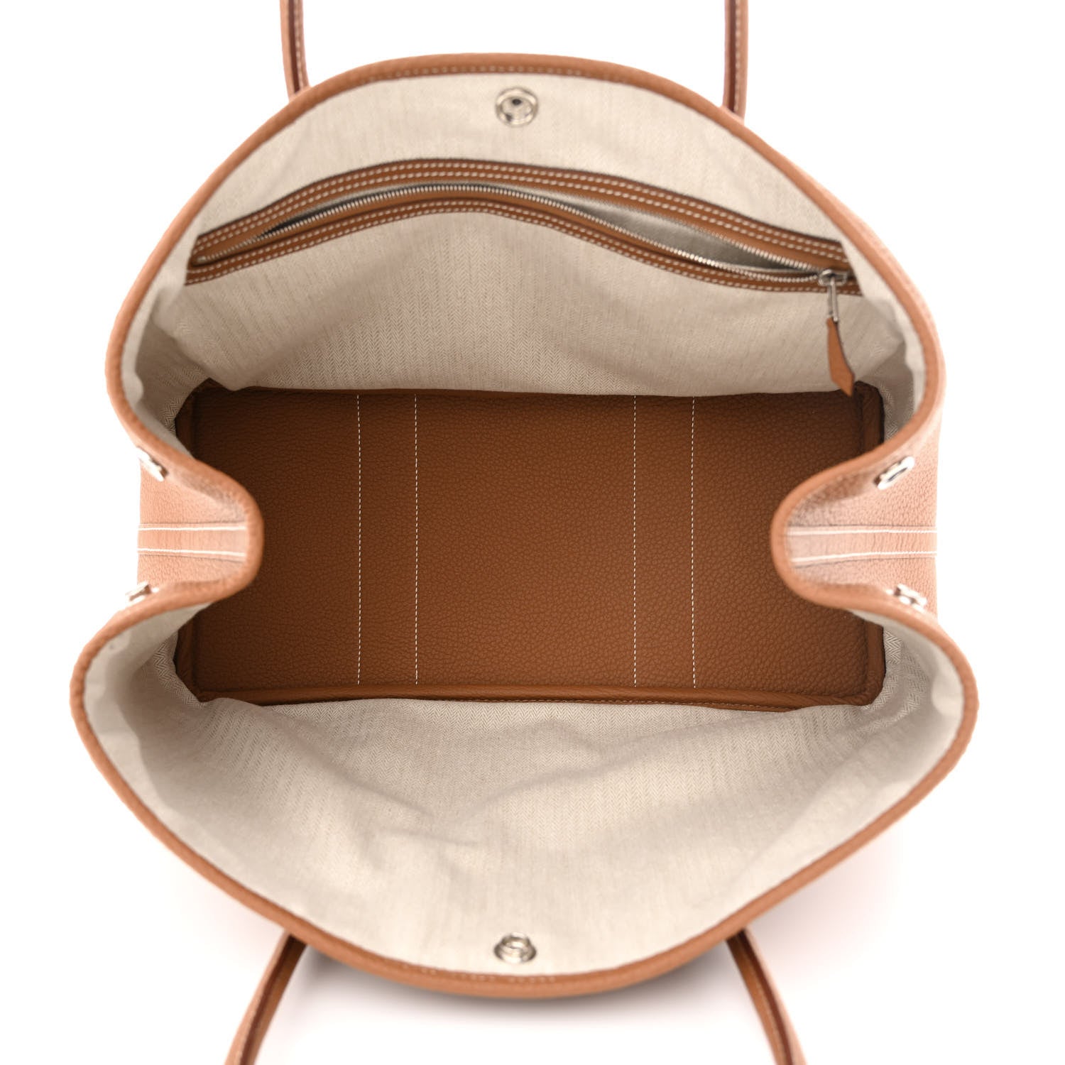 Hermes Negonda Garden Party 36 MM Gold 5 of 11
