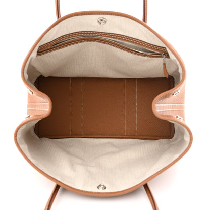 Hermes Negonda Garden Party 36 MM Gold 5 of 11
