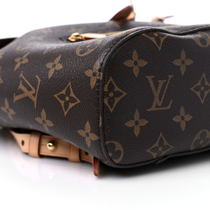 Louis Vuitton Monogram Montsouris NM Backpack 8 of 14