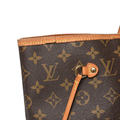 Louis Vuitton Monogram Neverfull GM 15 of 15