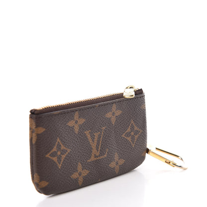 Louis Vuitton Monogram Key Pouch 3 of 6