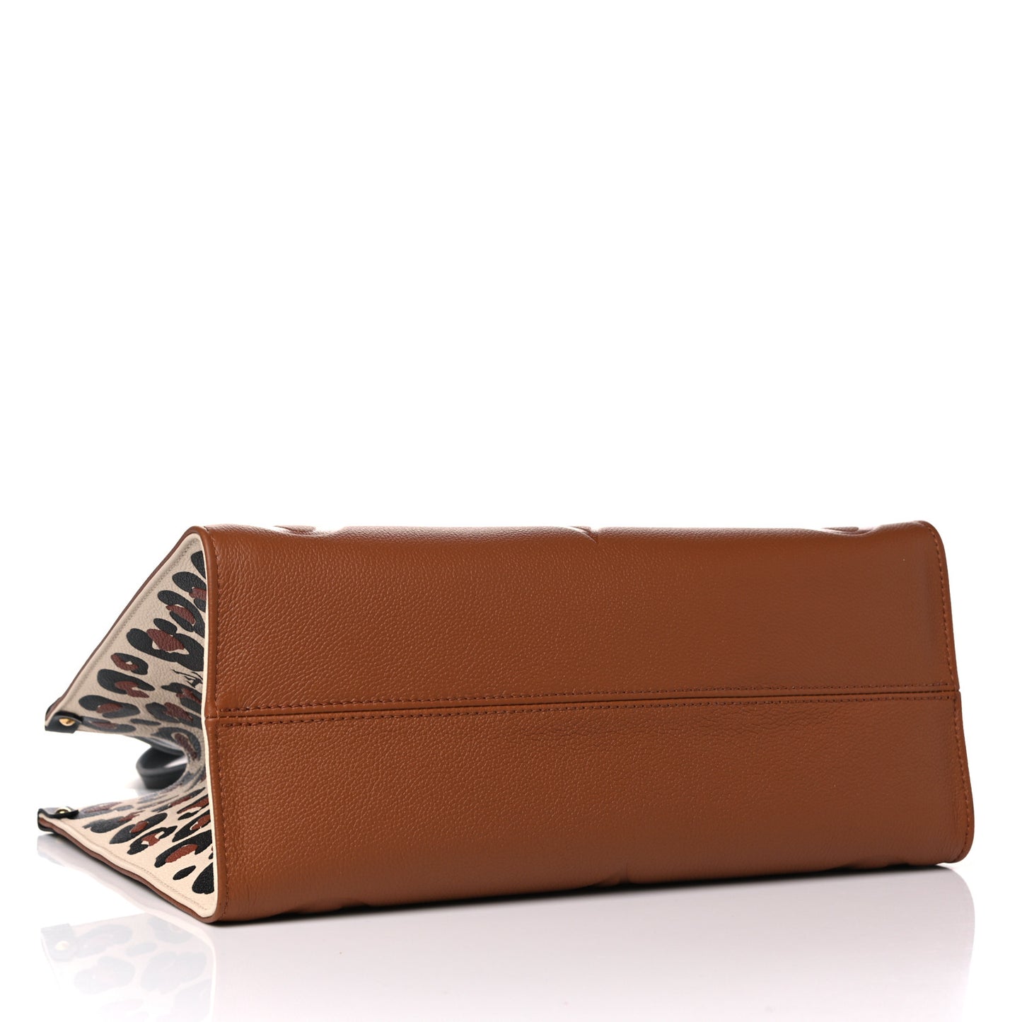 Empreinte Monogram Giant Wild At Heart Onthego MM Caramel