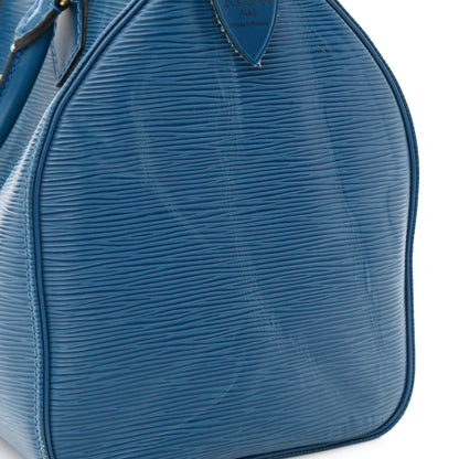 Louis Vuitton Epi Speedy 30 Toledo 18 of 19