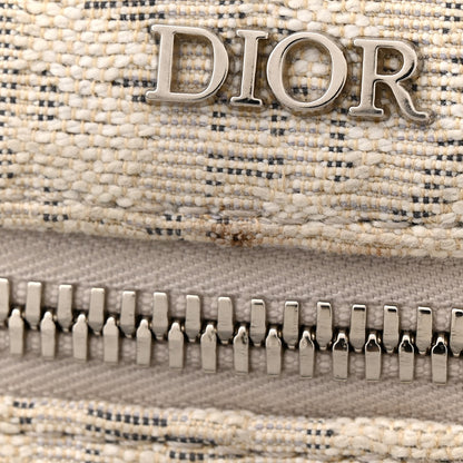 Christian Dior Oblique Calfskin Rider Backpack Beige 10 of 19