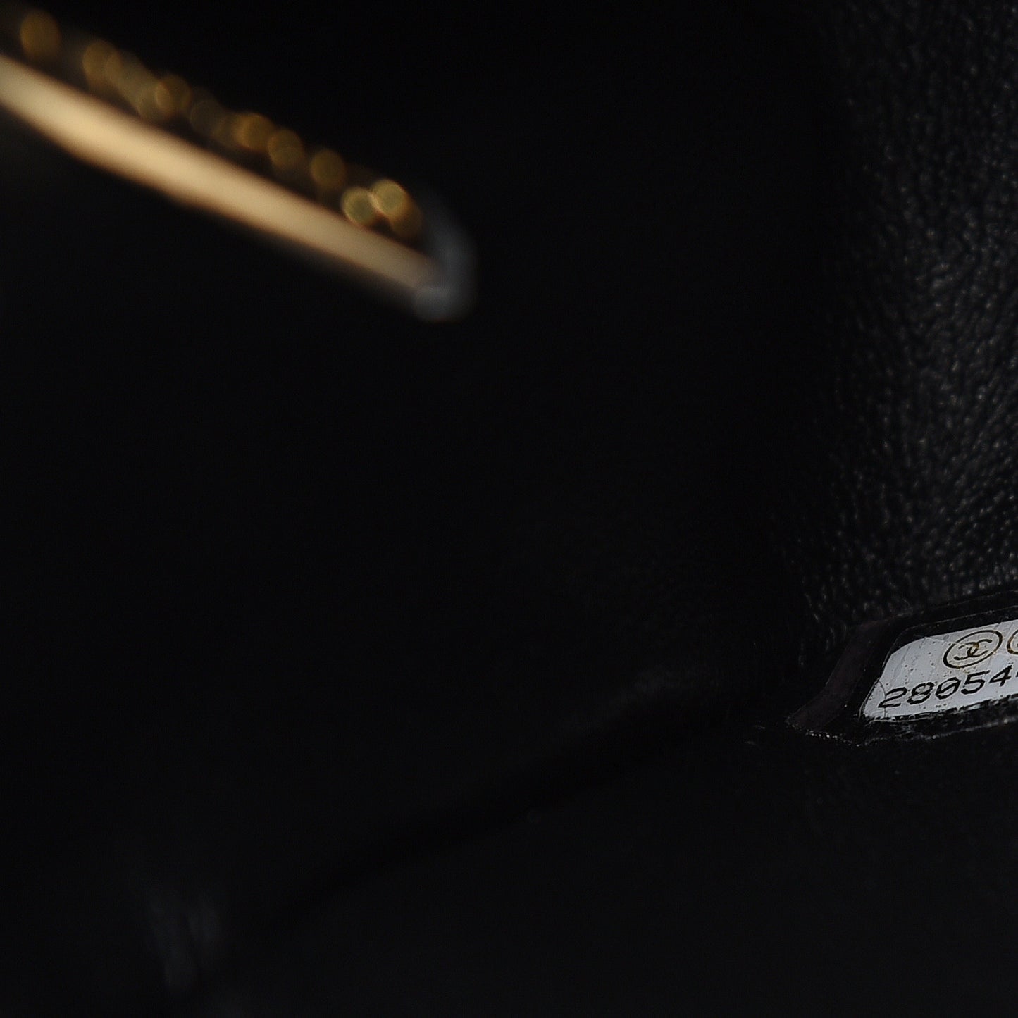 Aged Calfskin Quilted 2.55 Reissue Mini Flap Black