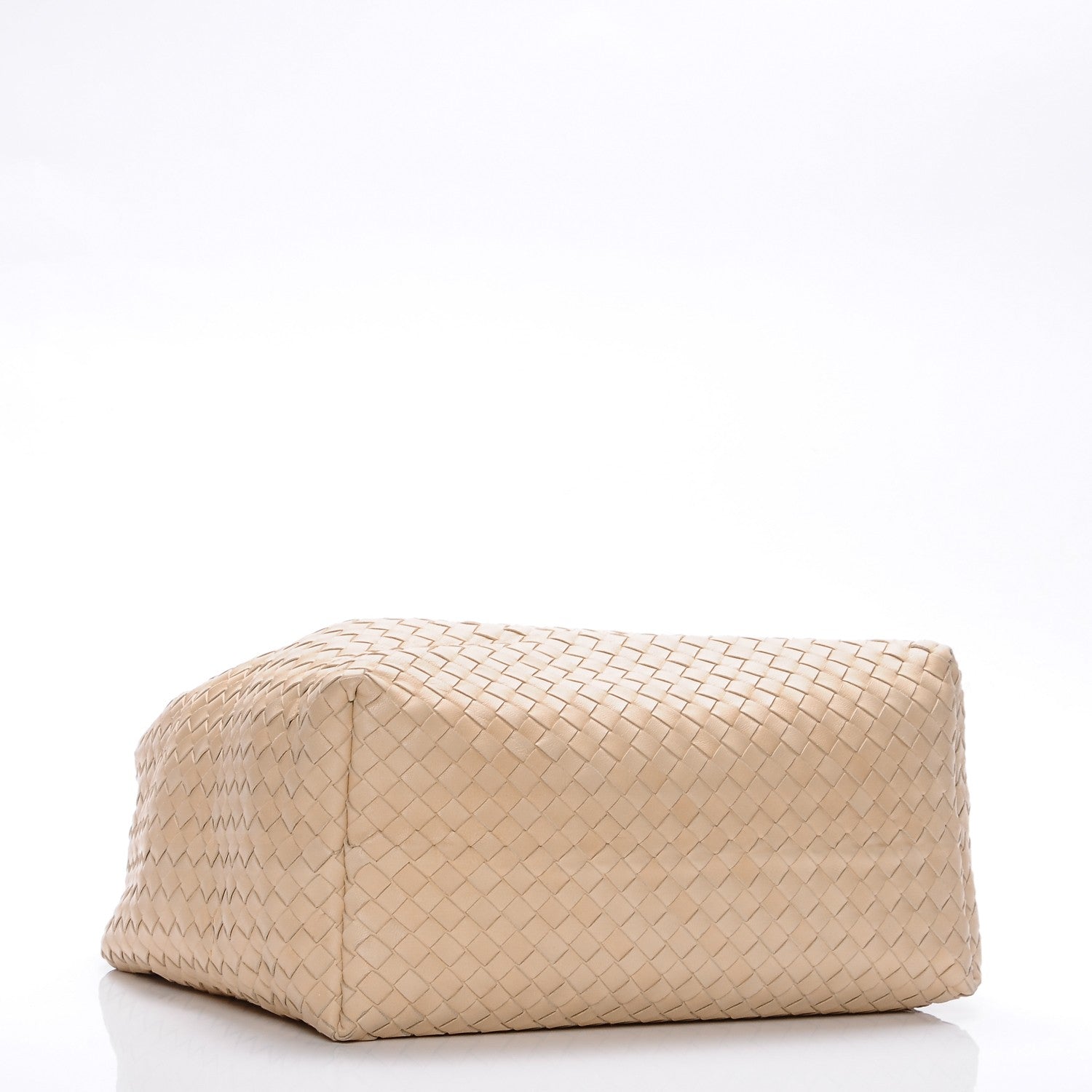Bottega Veneta Nappa Intrecciato Pyramid Hobo Aurora 4 of 7