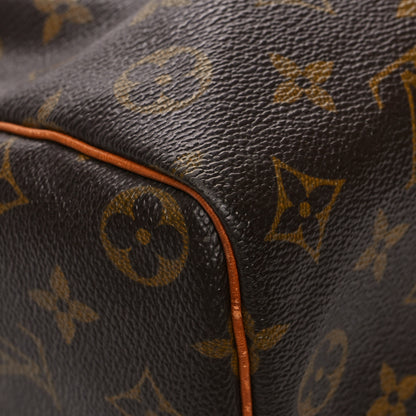 Louis Vuitton Monogram Speedy 35 11 of 14