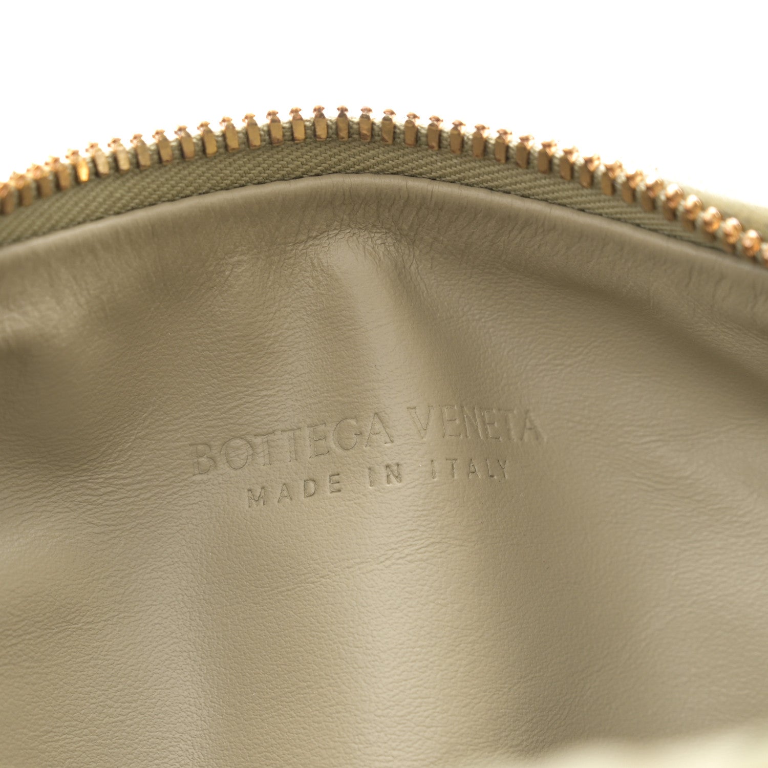 Bottega Veneta Nappa Intrecciato Mini Jodie Travertine 6 of 10