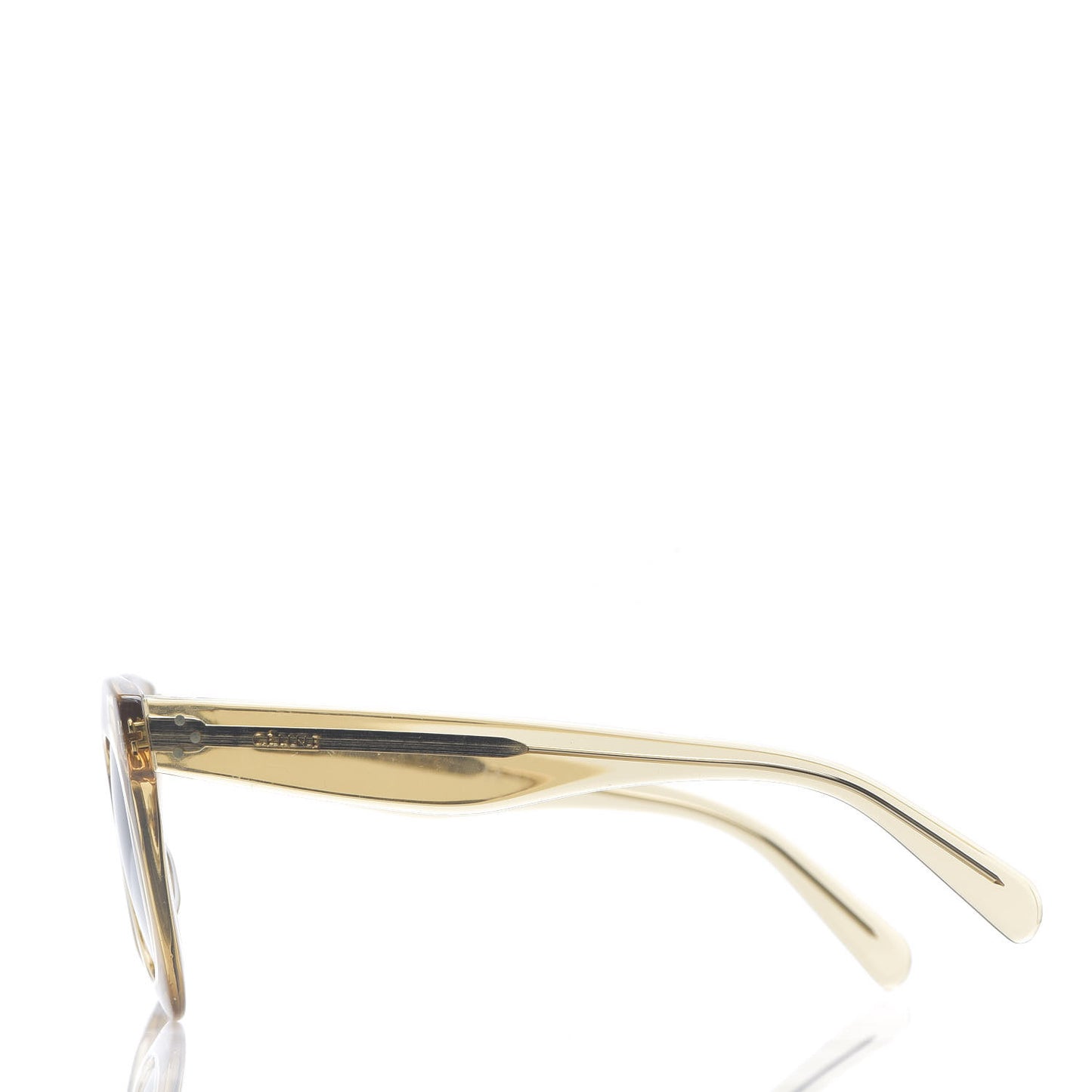 Baby Marta Sunglasses CL41393/S Clear Champagne