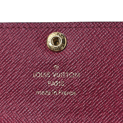 Louis Vuitton Monogram 6 Key Multicles Holder Fuchsia 6 of 7