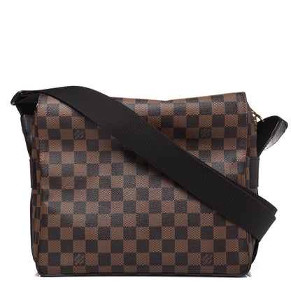 Louis Vuitton Damier Ebene Naviglio 1 of 23